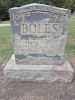 Ernest H Boles headstone.jpg